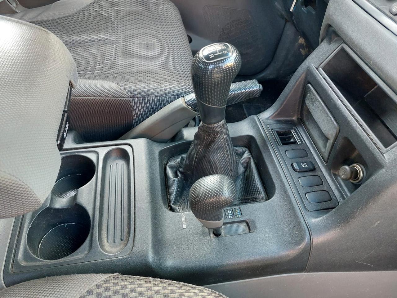 Mitsubishi Pajero 2.5 TDI 3p. GLX MANUALE 4X4