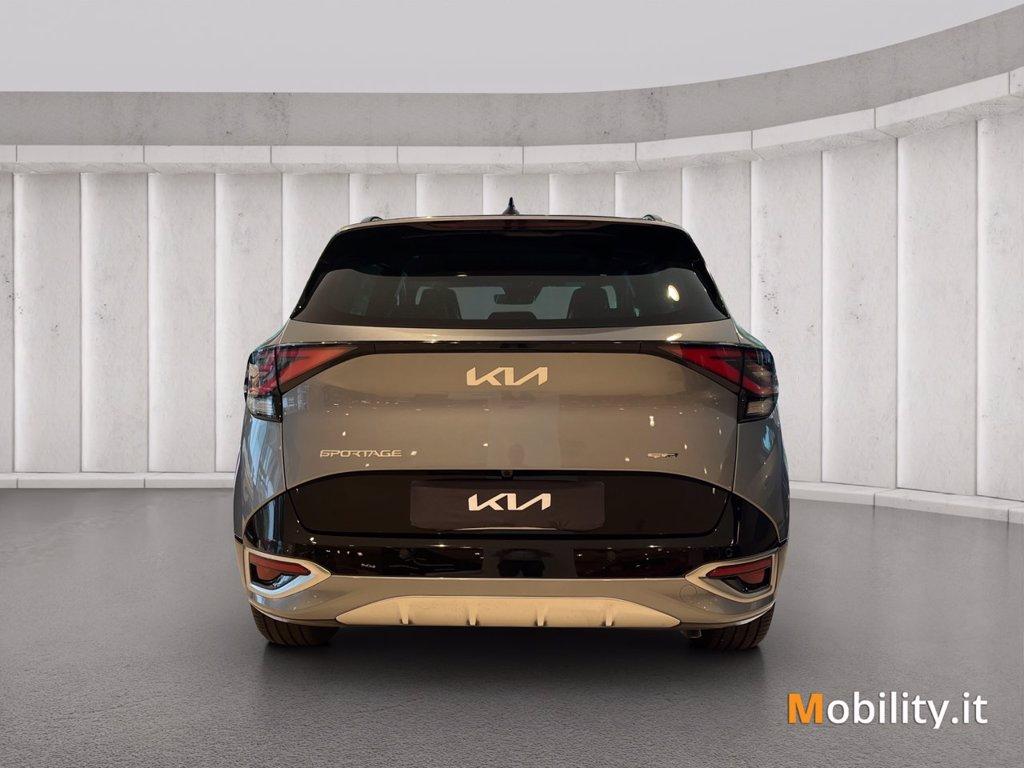 KIA Sportage 1.6 tgdi phev GT-line Sunroof Pack awd auto del 2025