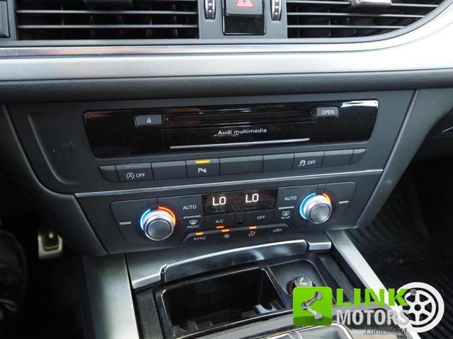 AUDI A6 2.0 TDI 190 CV quattro Bus. Plus S-line