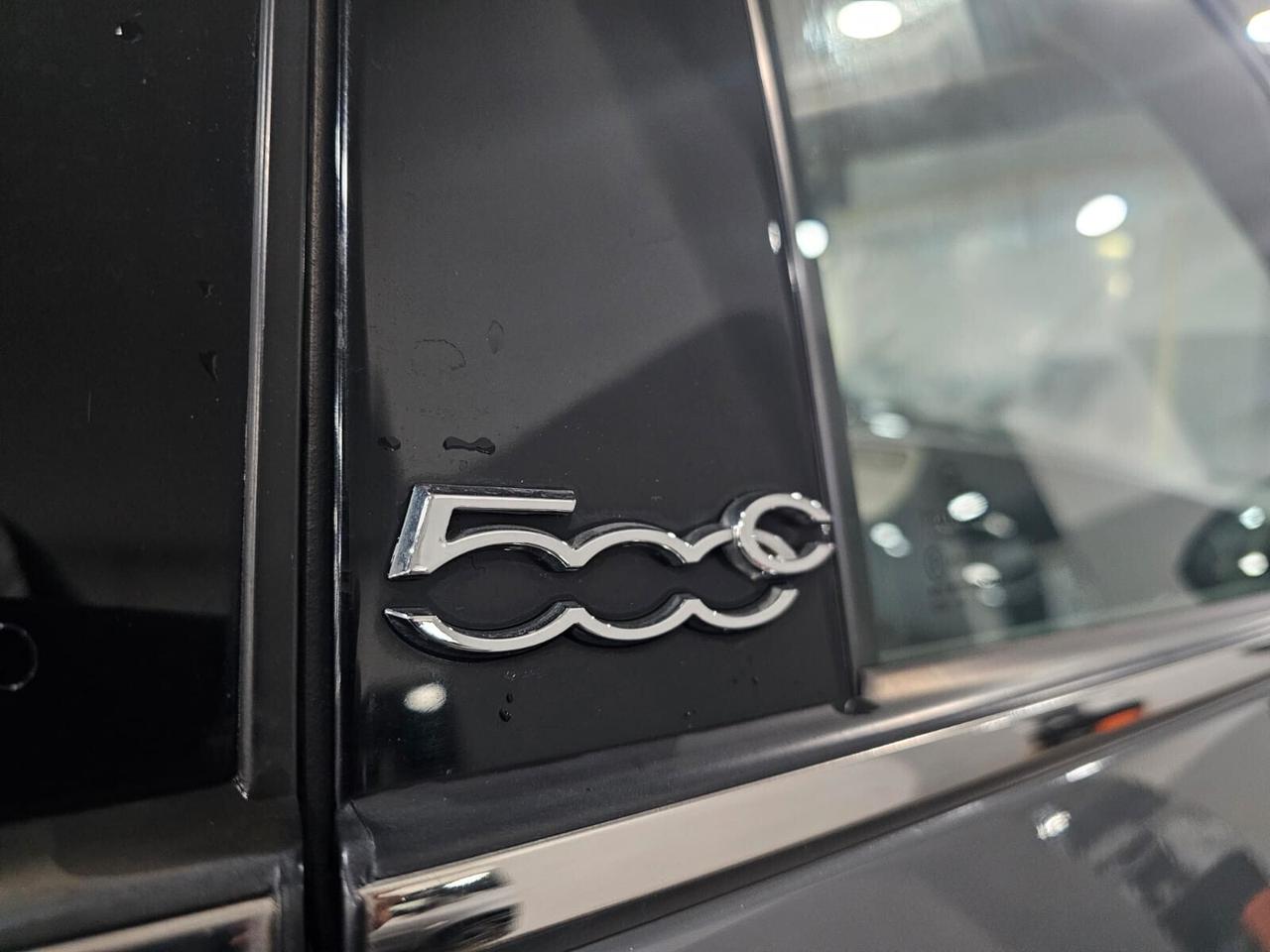 Fiat 500 C 1.3 Multijet 16V 95 CV Lounge