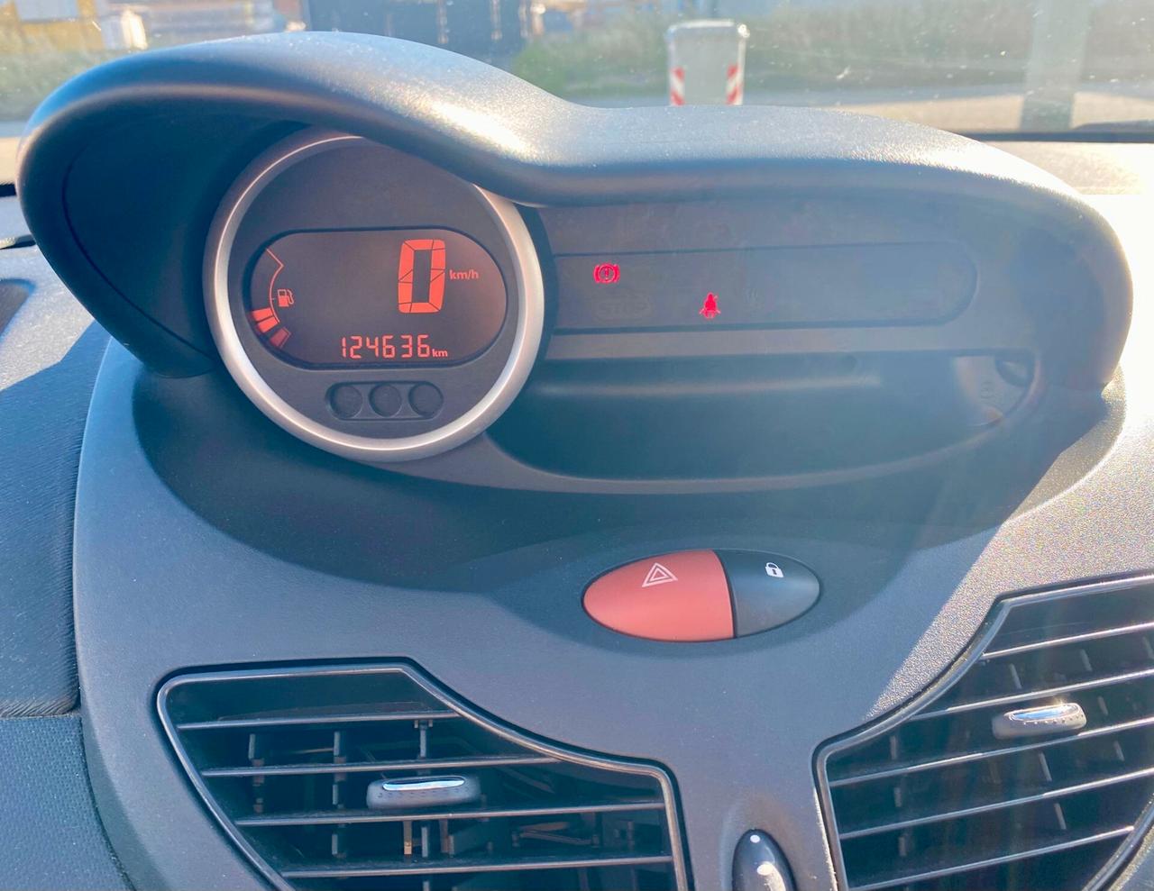 Renault Twingo 1.5 dCi 75 cv. Live