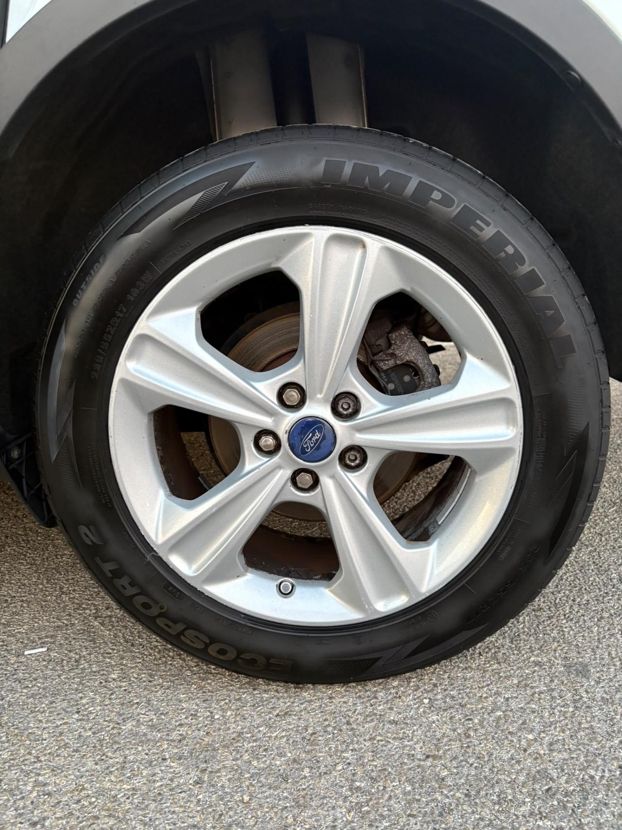 Ford Kuga 2.0 TDCI 120 CV Titanium 2016