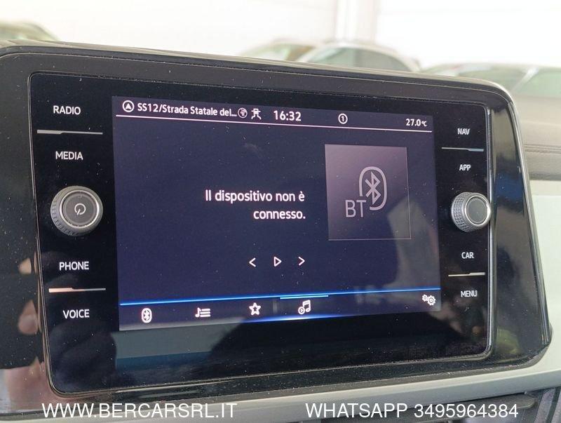 Volkswagen T-Roc T-Roc 1.5 TSI ACT DSG Life