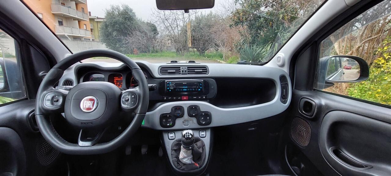 Fiat Panda CROSS 4X4