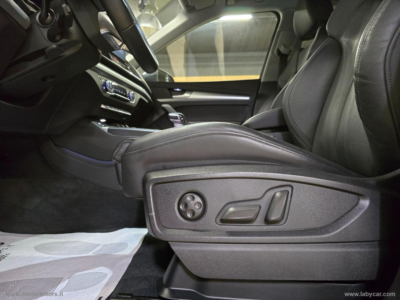 AUDI Q5 40 TFSI quattro S tronic Business Adv