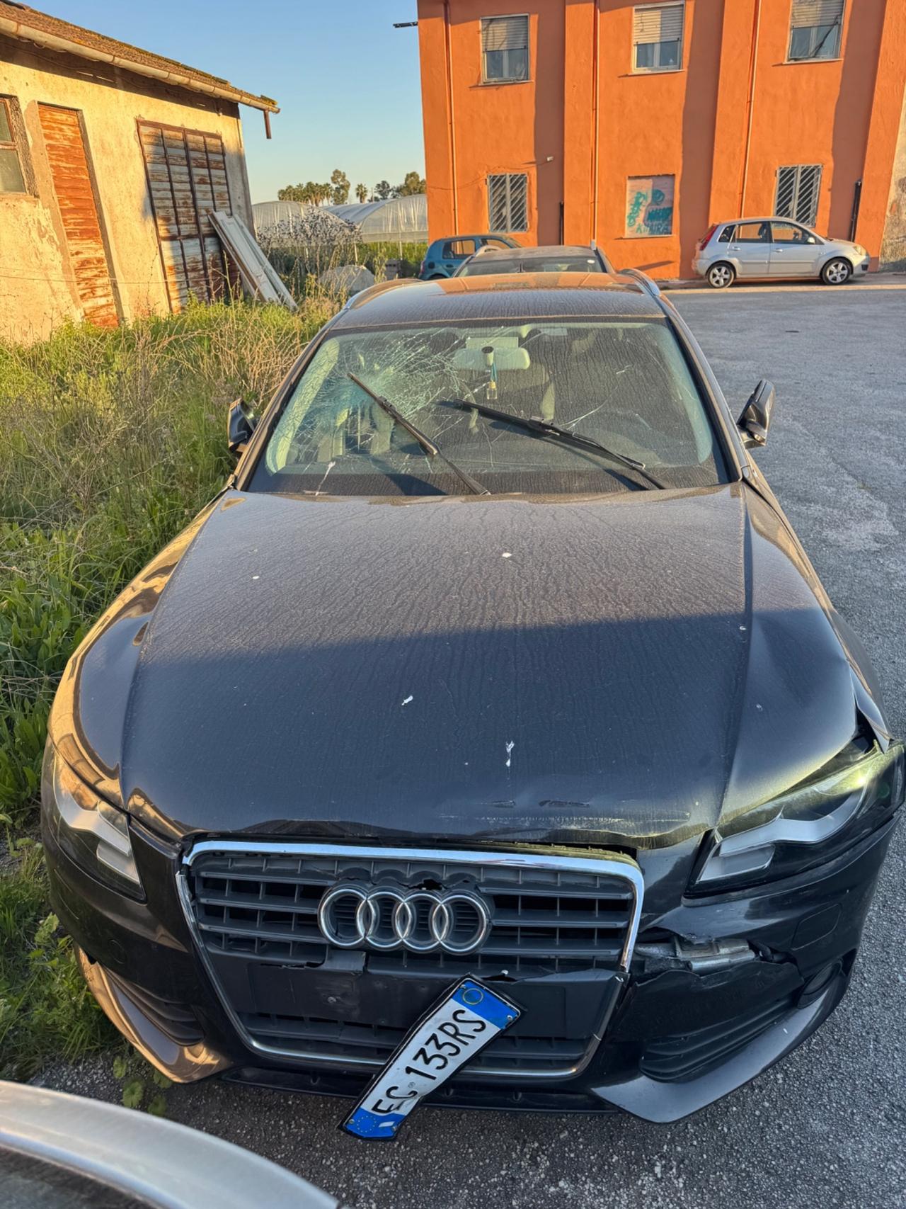 Audi A4 Avant 2.0 TDI 143CV F.AP.