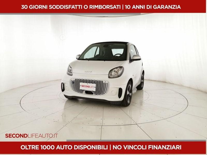 smart fortwo eq Passion 4,6kW