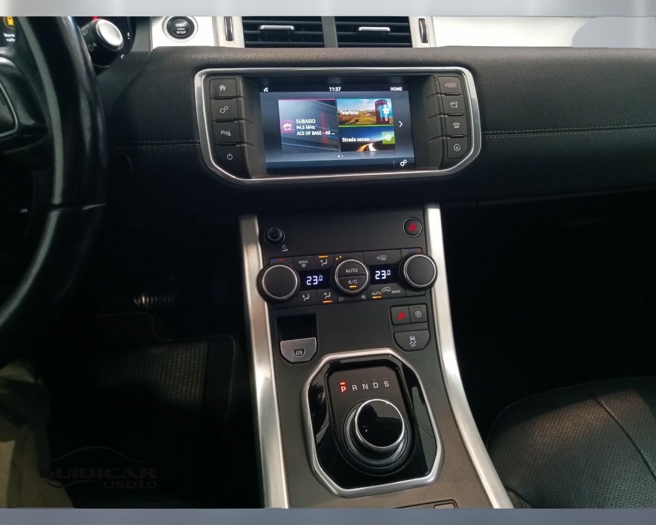 LAND ROVER Range Rover Evoque I 2016 - Range Rover Evoque 5p 2.0 td4 SE