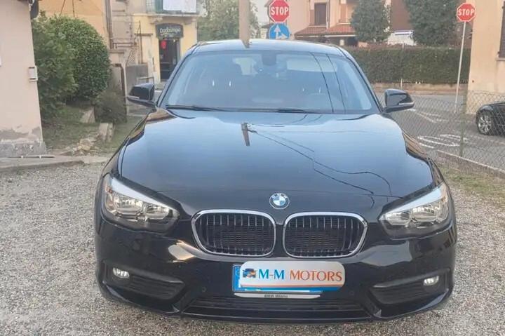 Bmw 114 114d 5p. Business