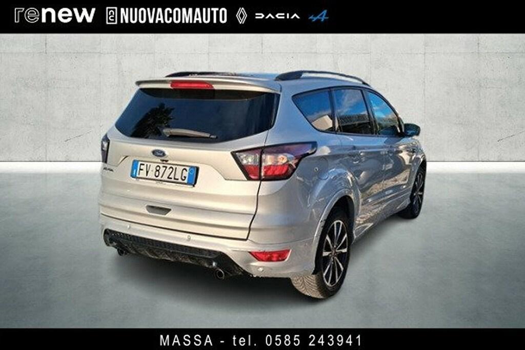 Ford Kuga 1.5 TDCi ST-Line 2WD
