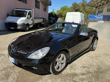 Mercedes-benz SLK 200 K Aut Gpl ASI