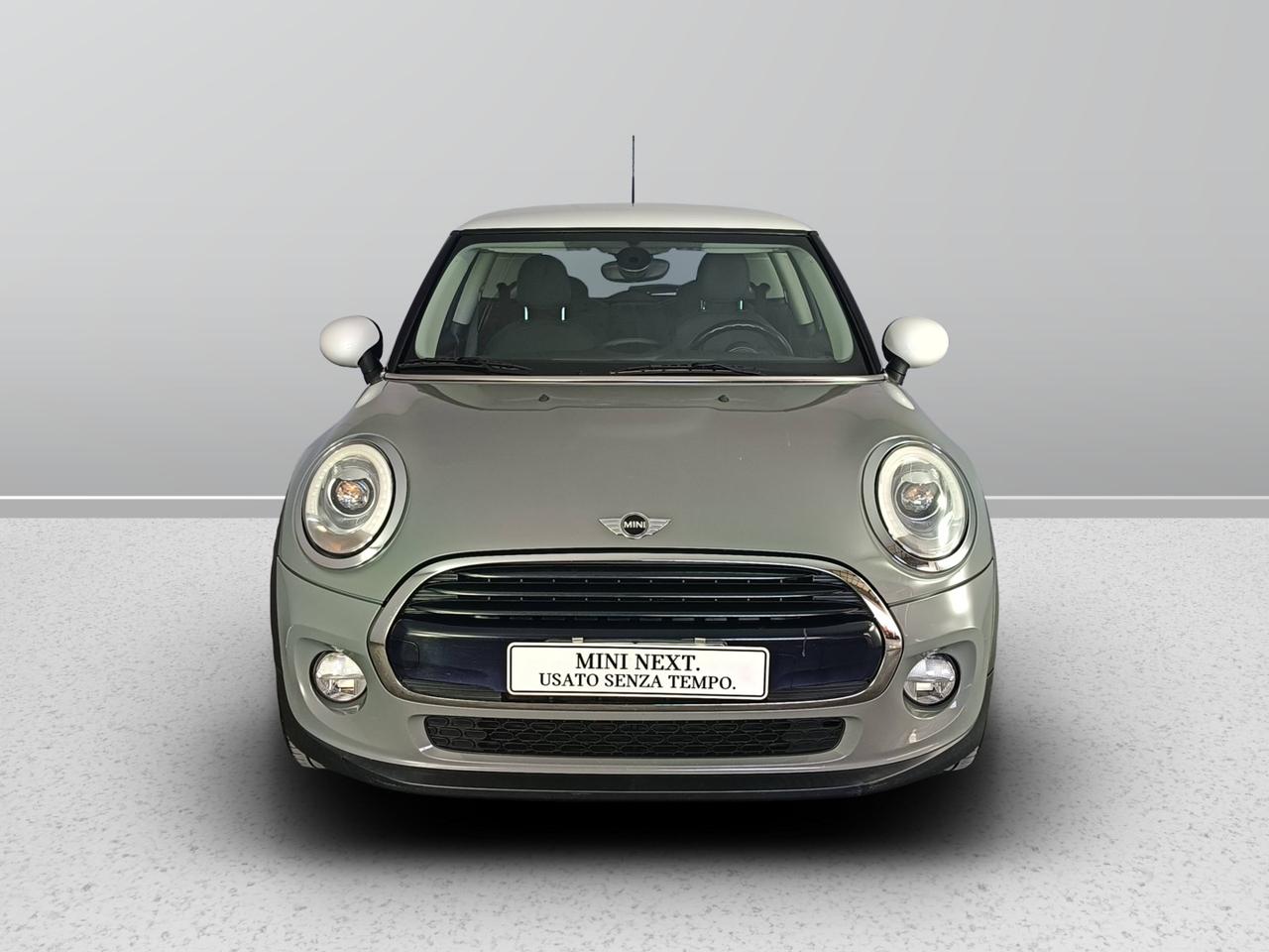 MINI Mini IV F55-F56 2014 - Mini 1.5 Cooper D 3p