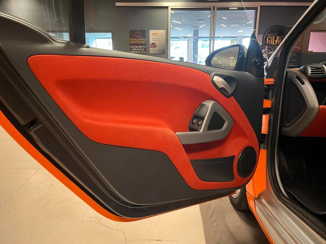 Smart ForTwo 1000 52 kW coupé passion