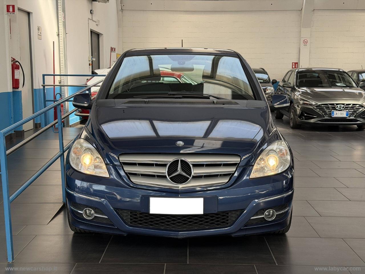 MERCEDES-BENZ B 150 NEOPATENTATI