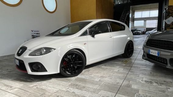 SEAT Leon 2.0 TSI Cupra