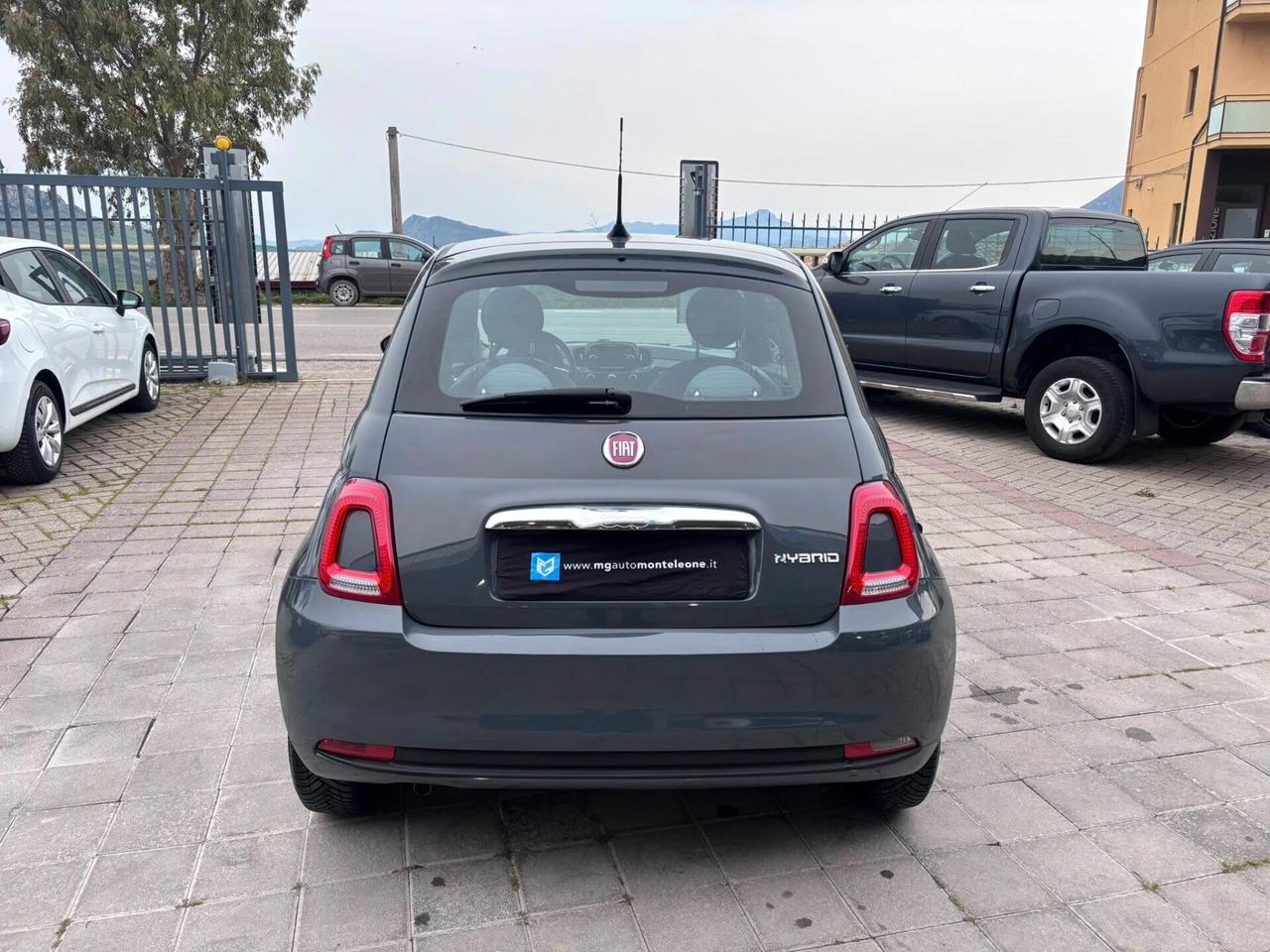 FIAT 500