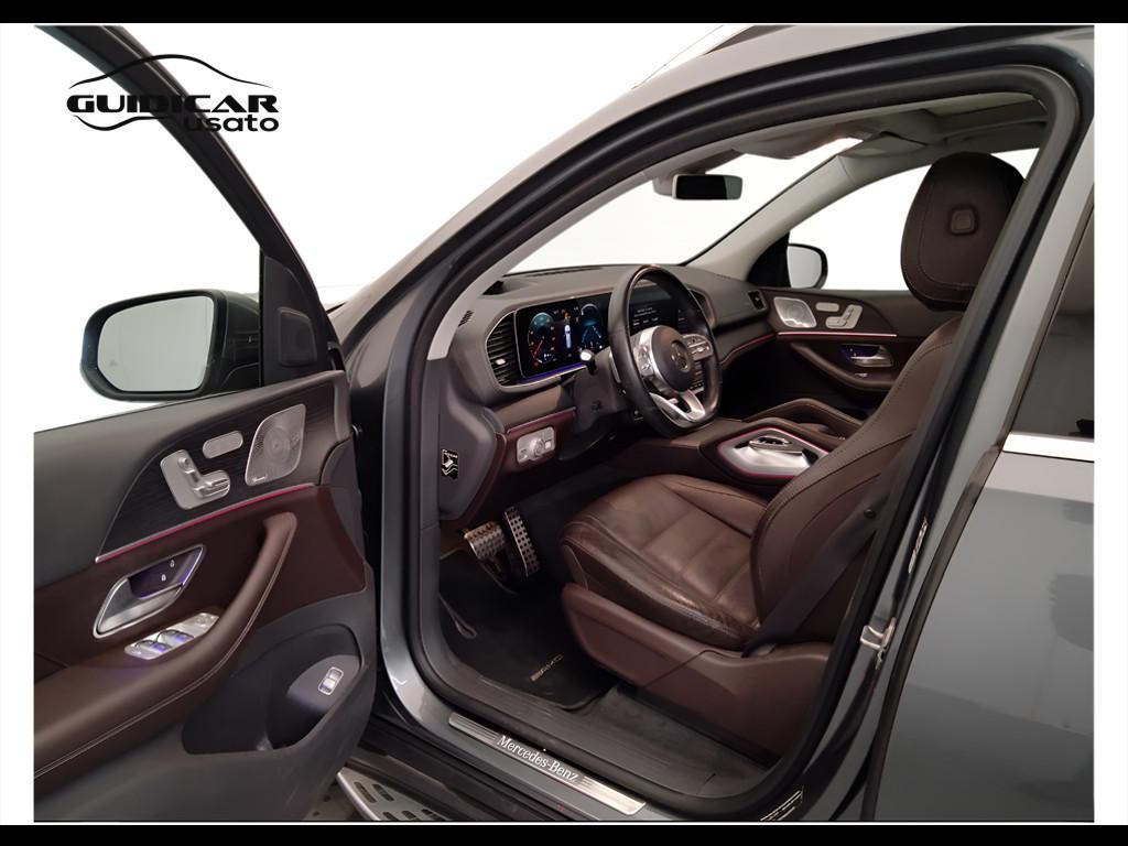Mercedes-Benz GLS - X167 - GLS 400 d Premium Plus 4matic auto