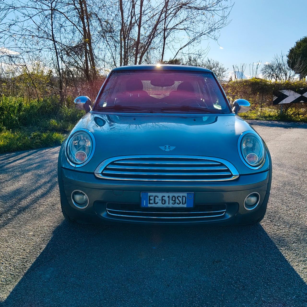 Mini 1.6 16V Cooper