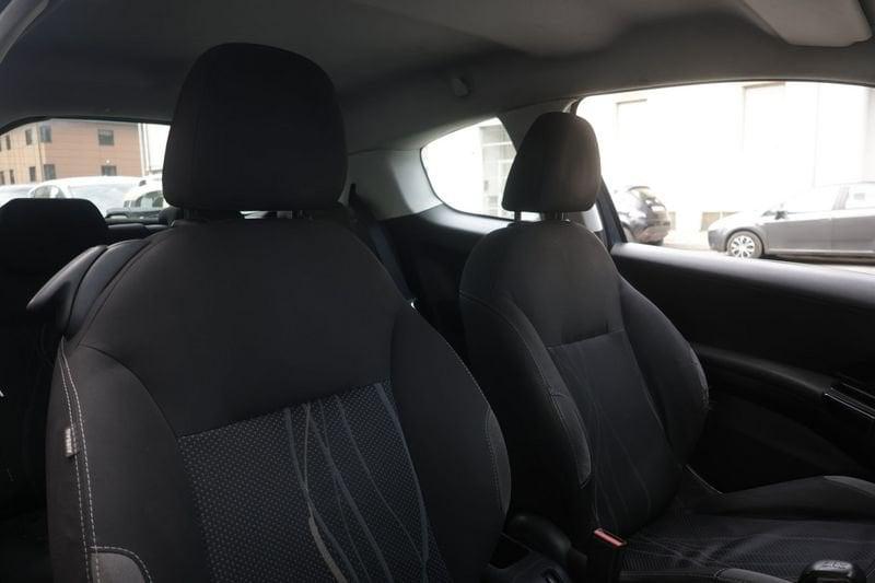 Peugeot 208 Peugeot 208 1.4 HDi 68 CV 3 porte Access Unicoproprietario