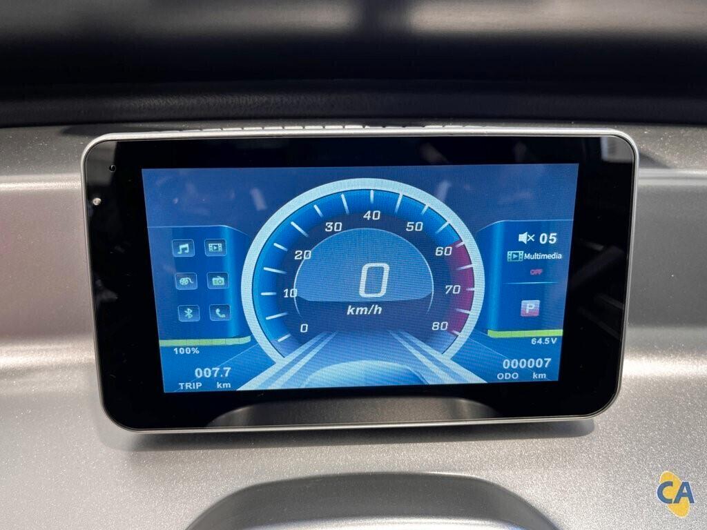 FREEDOM OTTO - Macchina Senza Patente