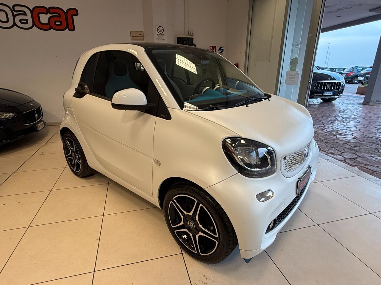 Smart ForTwo 70 1.0 Proxy