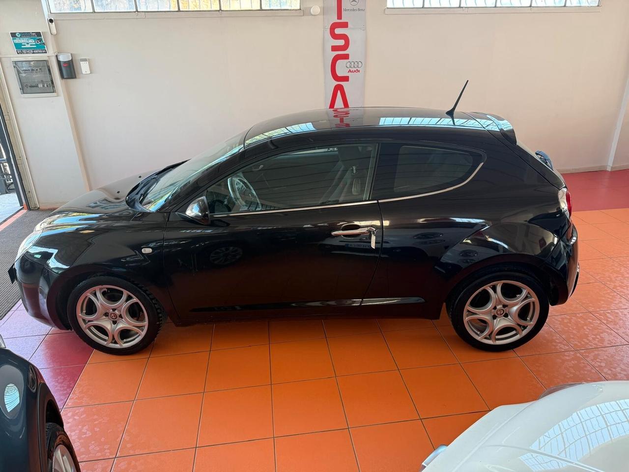 Alfa Romeo MiTo 1.3 JTDm-2 95 CV S&S Distinctive