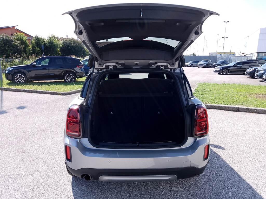 Mini Cooper D Countryman 2.0 TwinPower Turbo Cooper D
