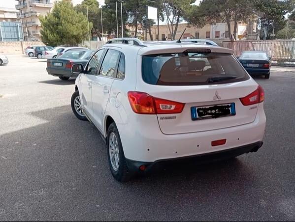 Mitsubishi ASX 1.8 DI-D 116 CV 2WD Invite