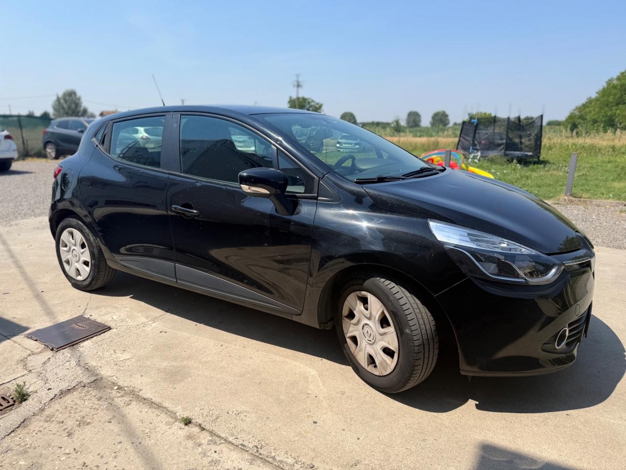 RENAULT CLIO 1.2 GPL LIVE – NEOPATENTATI