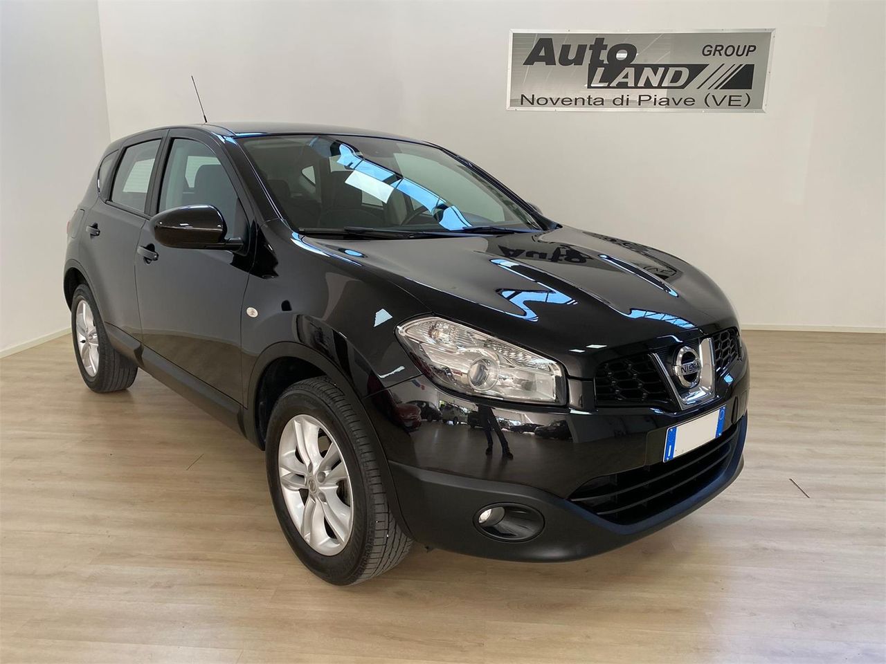 Nissan Qashqai 1.6 16v Acenta eco Gpl