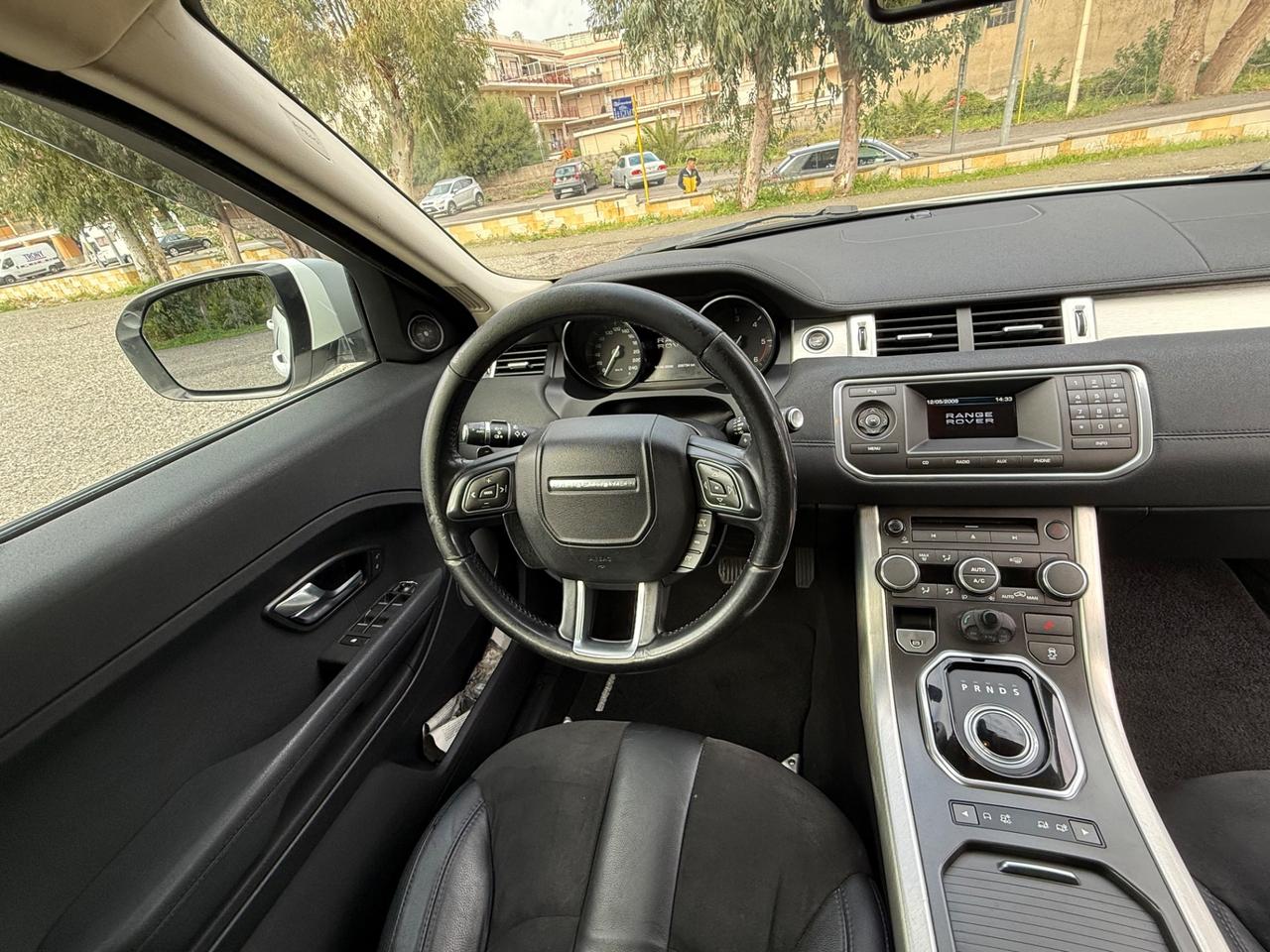 LAND ROVER RANGE EVOQUE 2.2 Sd4 DYNAMIC