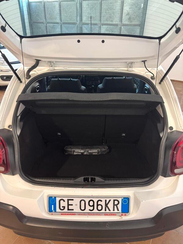 CITROEN C3 1.5 AUTOCARRO 4 POSTI Km 75.000