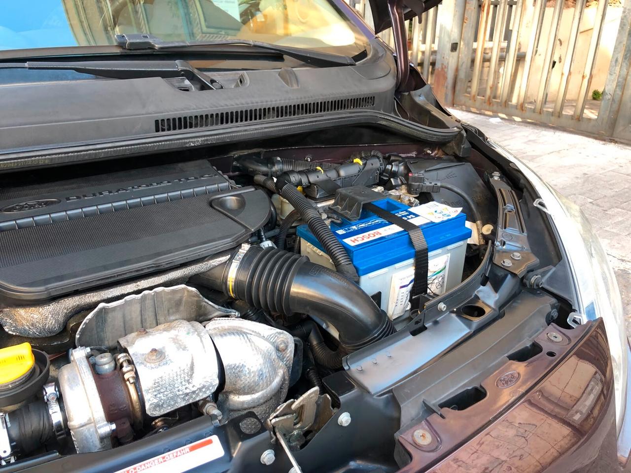 Ford Ka+ 1.3 TDCi 75 CV Diesel – NEOPATENTATI – 12 MESI GARANZIA