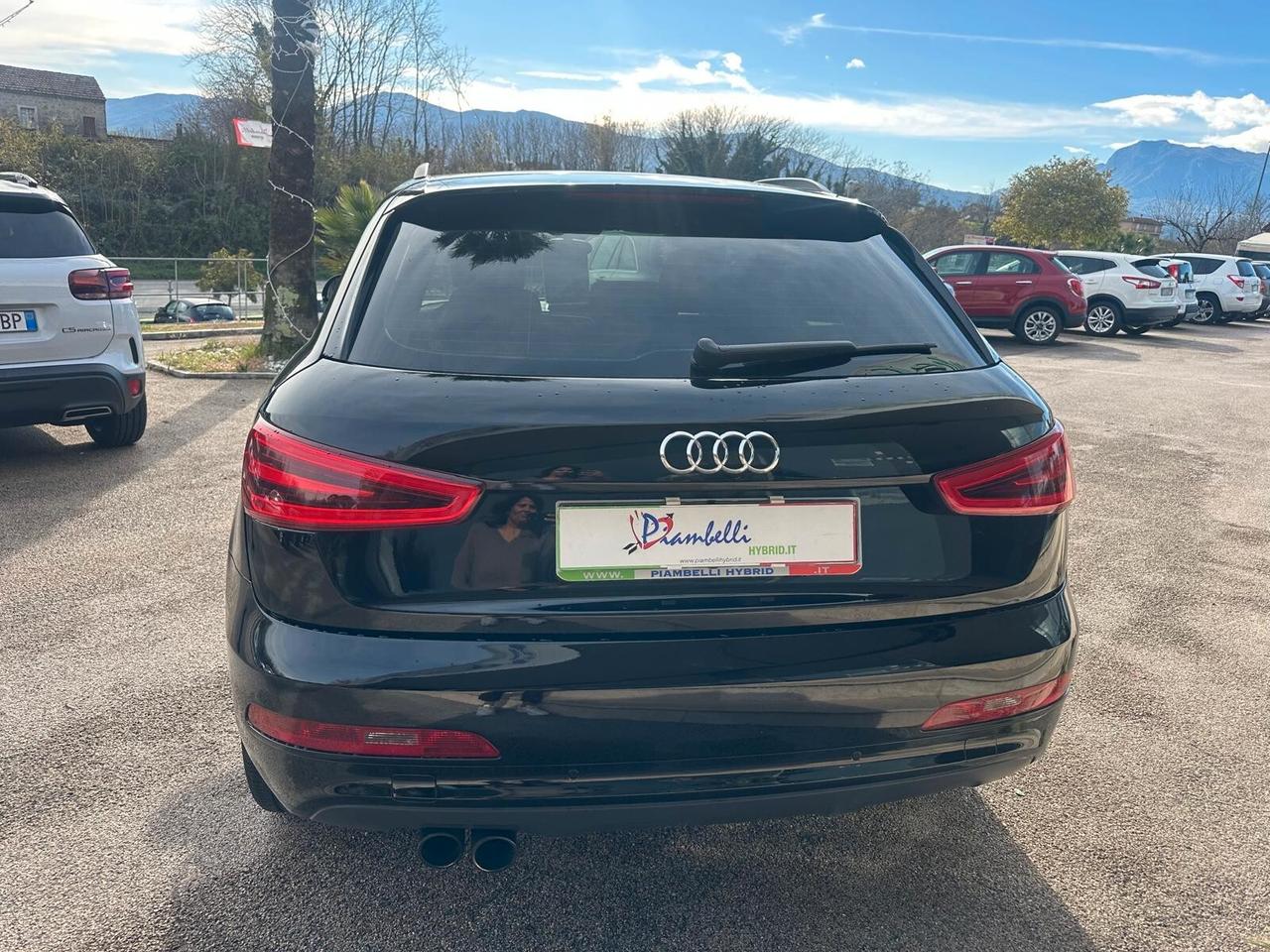 Audi Q3 2.0 TDI Business Plus NEOPATENTATI
