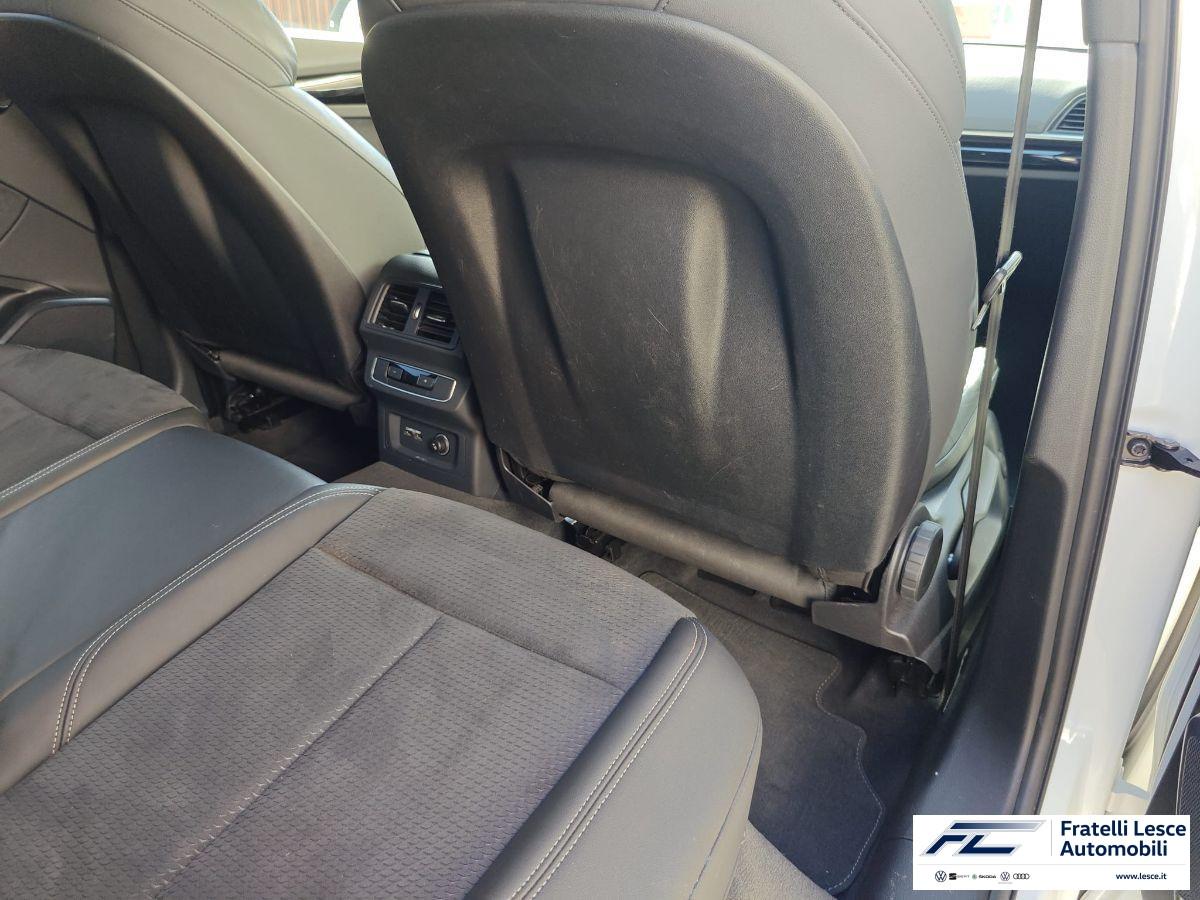 AUDI - Q5 40 2.0 tdi mhev 12V S line Plus quattro s-tronic (Pronta Consegna!!)