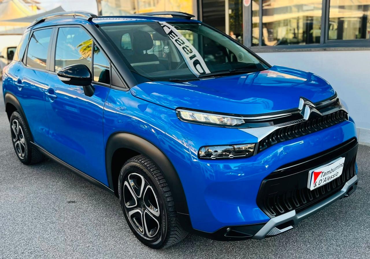 Citroen C3 Aircross BlueHDi 110 S&S Shine