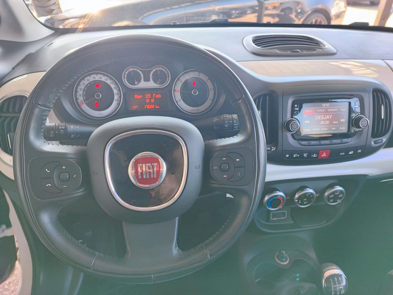 Fiat 500L 1.3 Multijet 85 CV Lounge