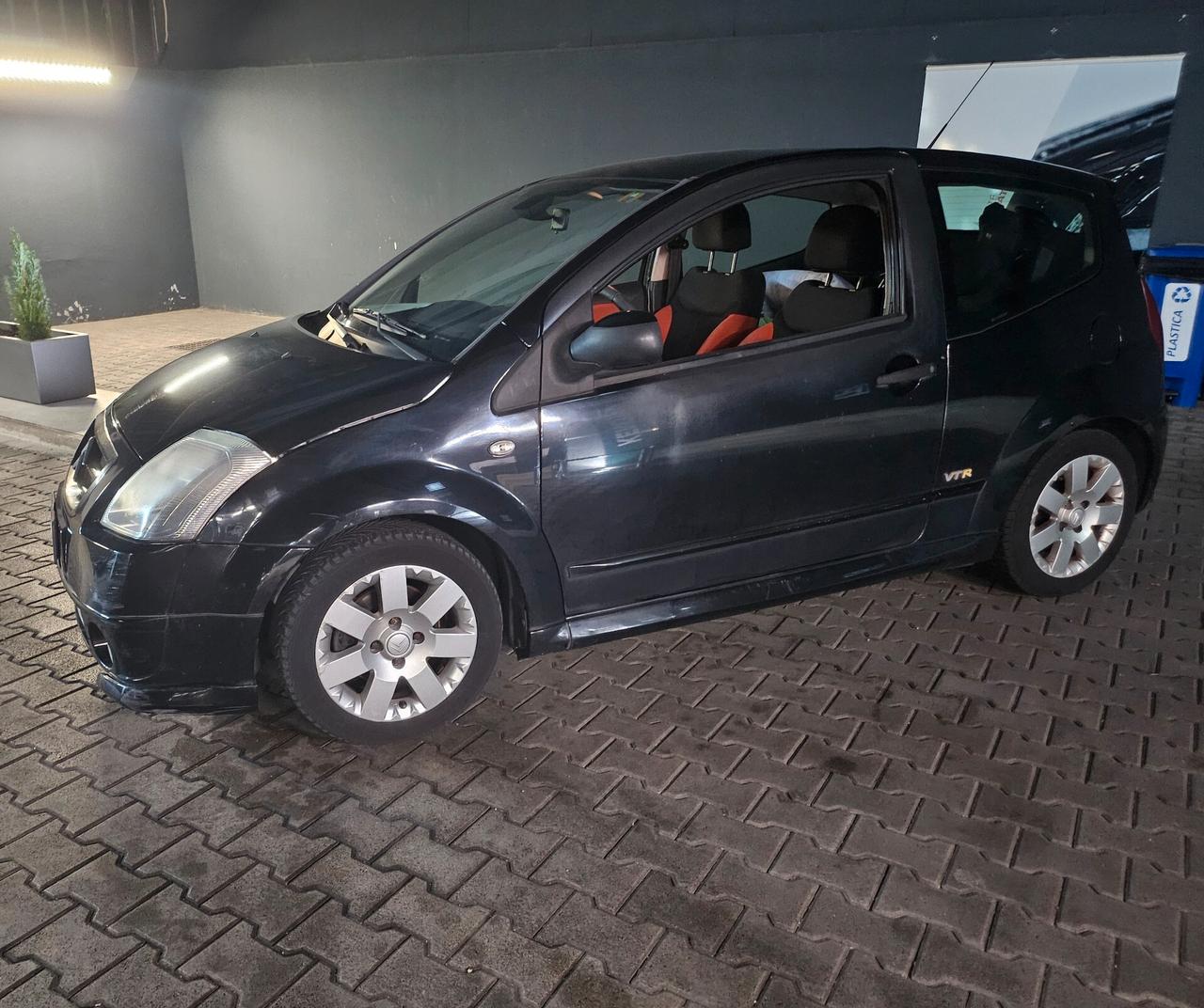 Citroen C2 1.4 HDi 70CV VTR plus NEOPATENTATI
