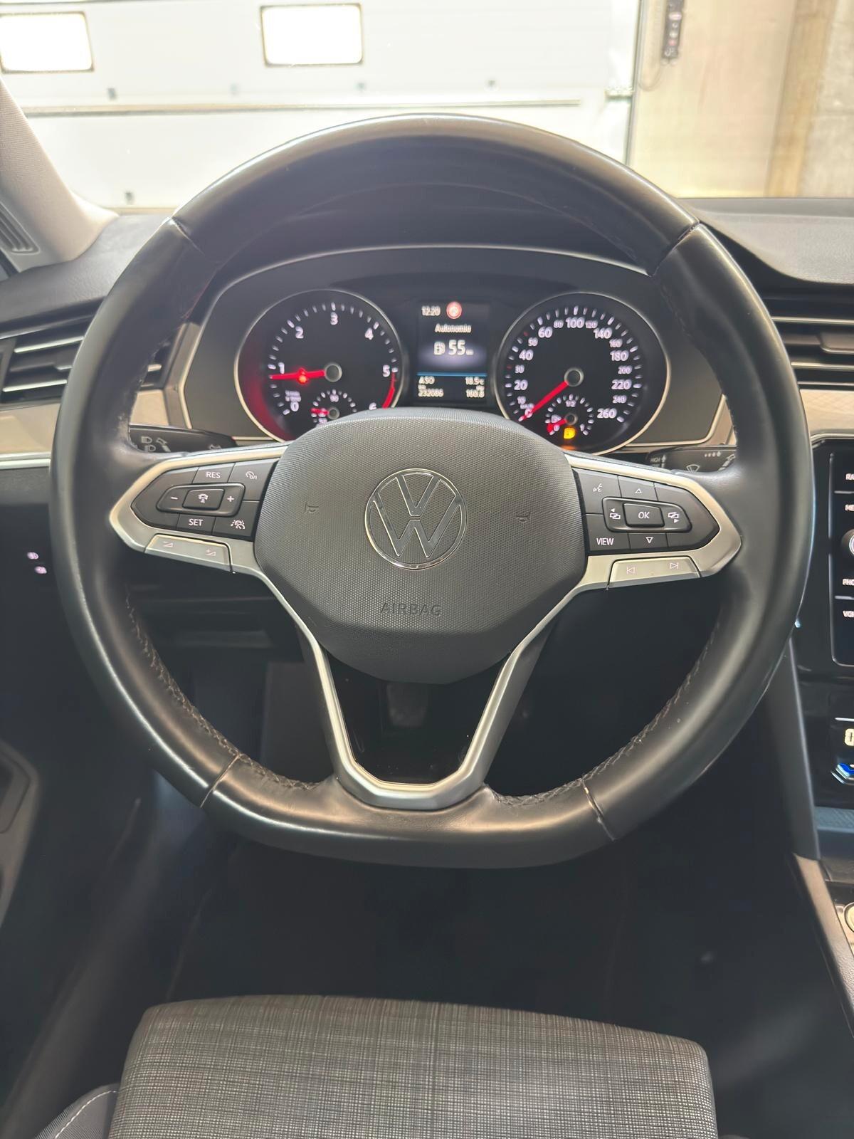 Volkswagen Passat Variant 2.0 TDI SCR EVO Business
