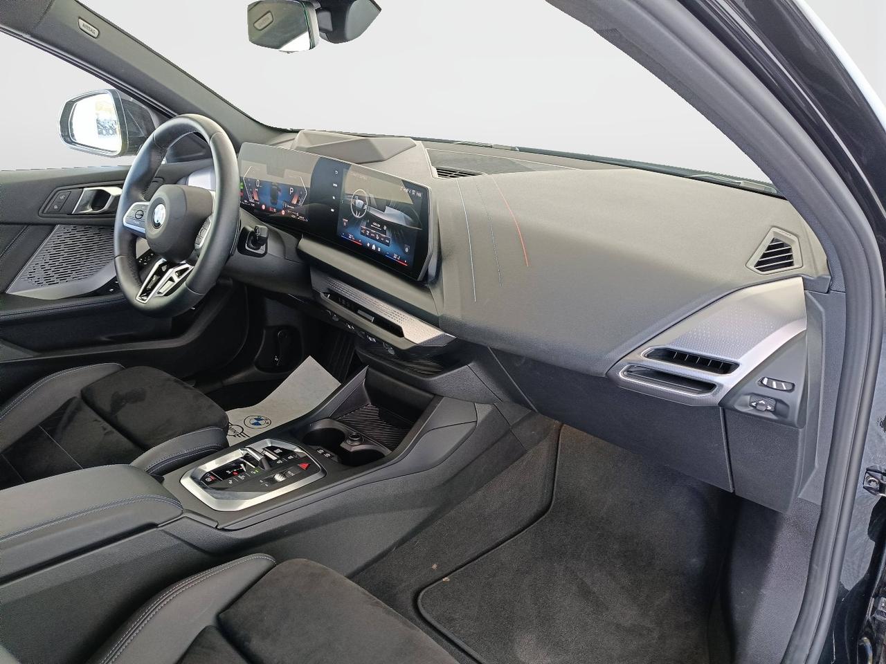 BMW Serie 1 F70 - 118d MSport Pro auto