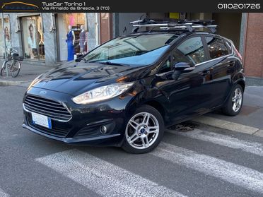 Ford Fiesta Titanium 1.0 EcoBoost #10119