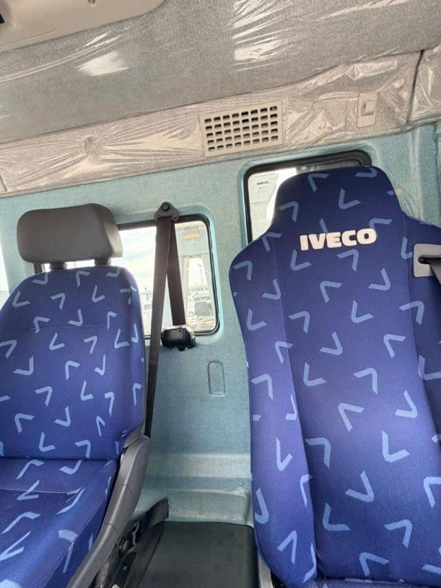 IVECO MAGIRUS TRAKKER 4X4 190TW E4