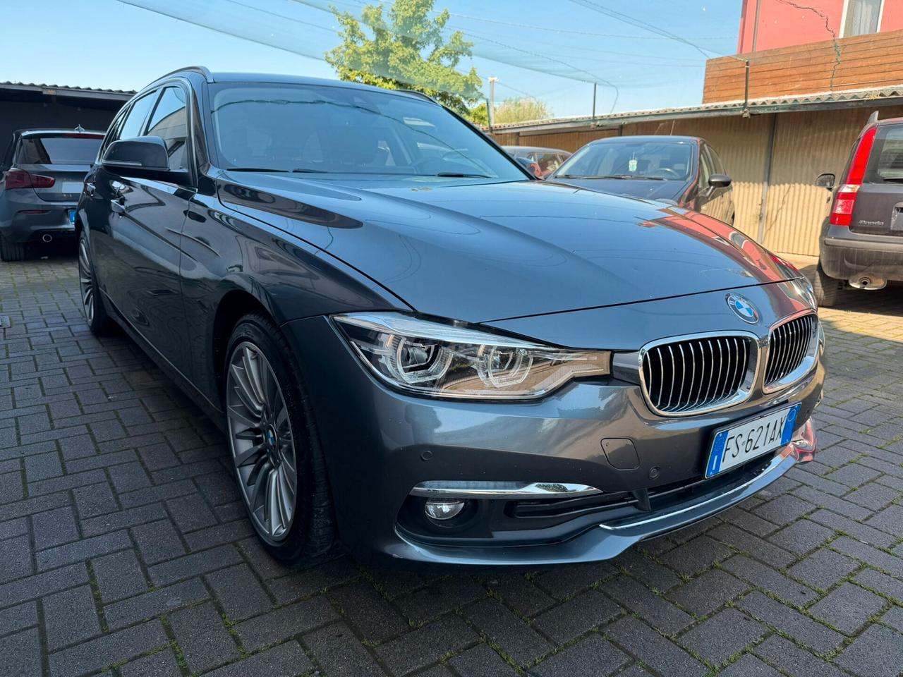 Bmw 320 320d Touring Luxury auto