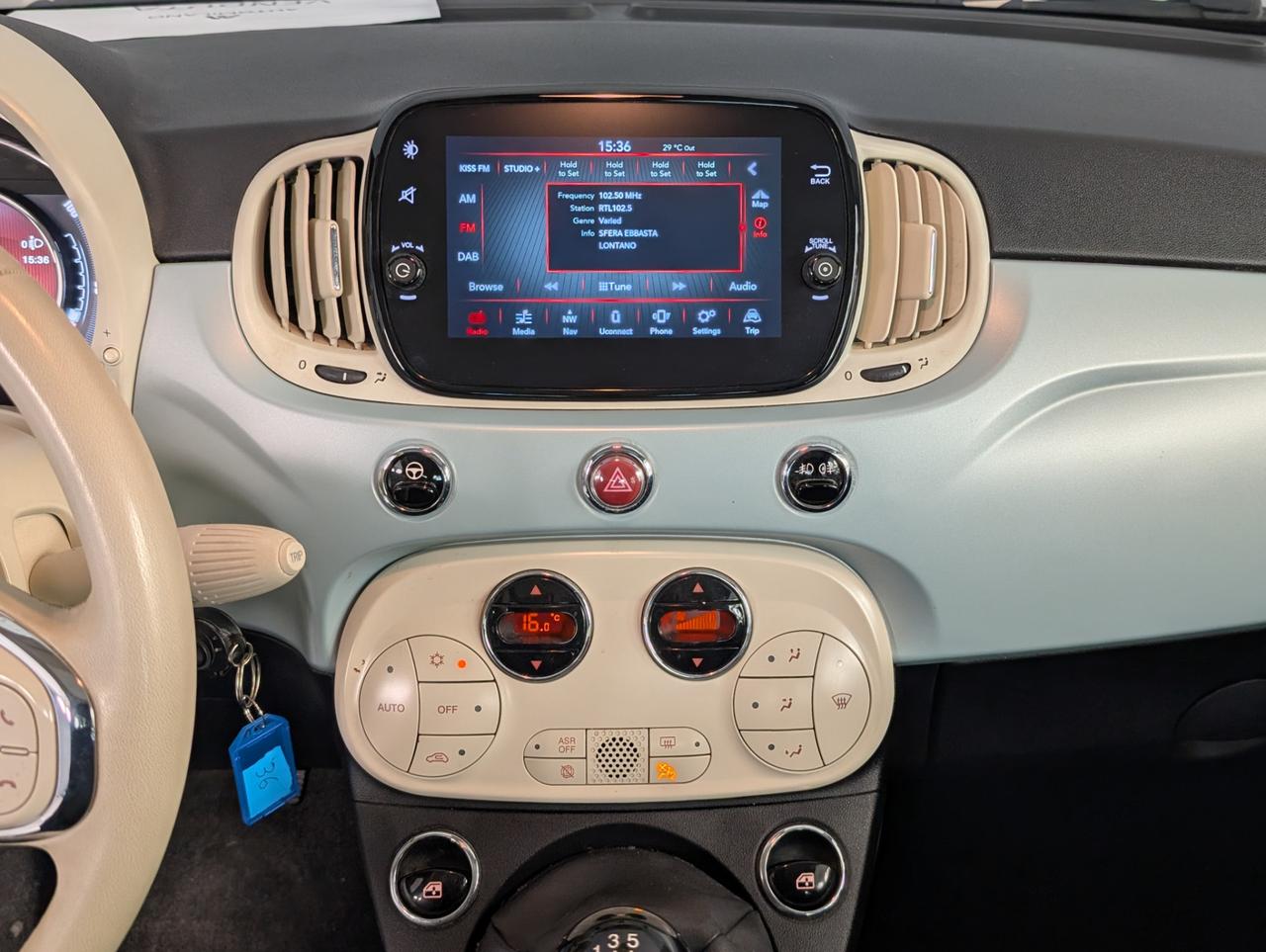 Fiat 500 iii 1.0 Hybrid 70cv Dolcevita