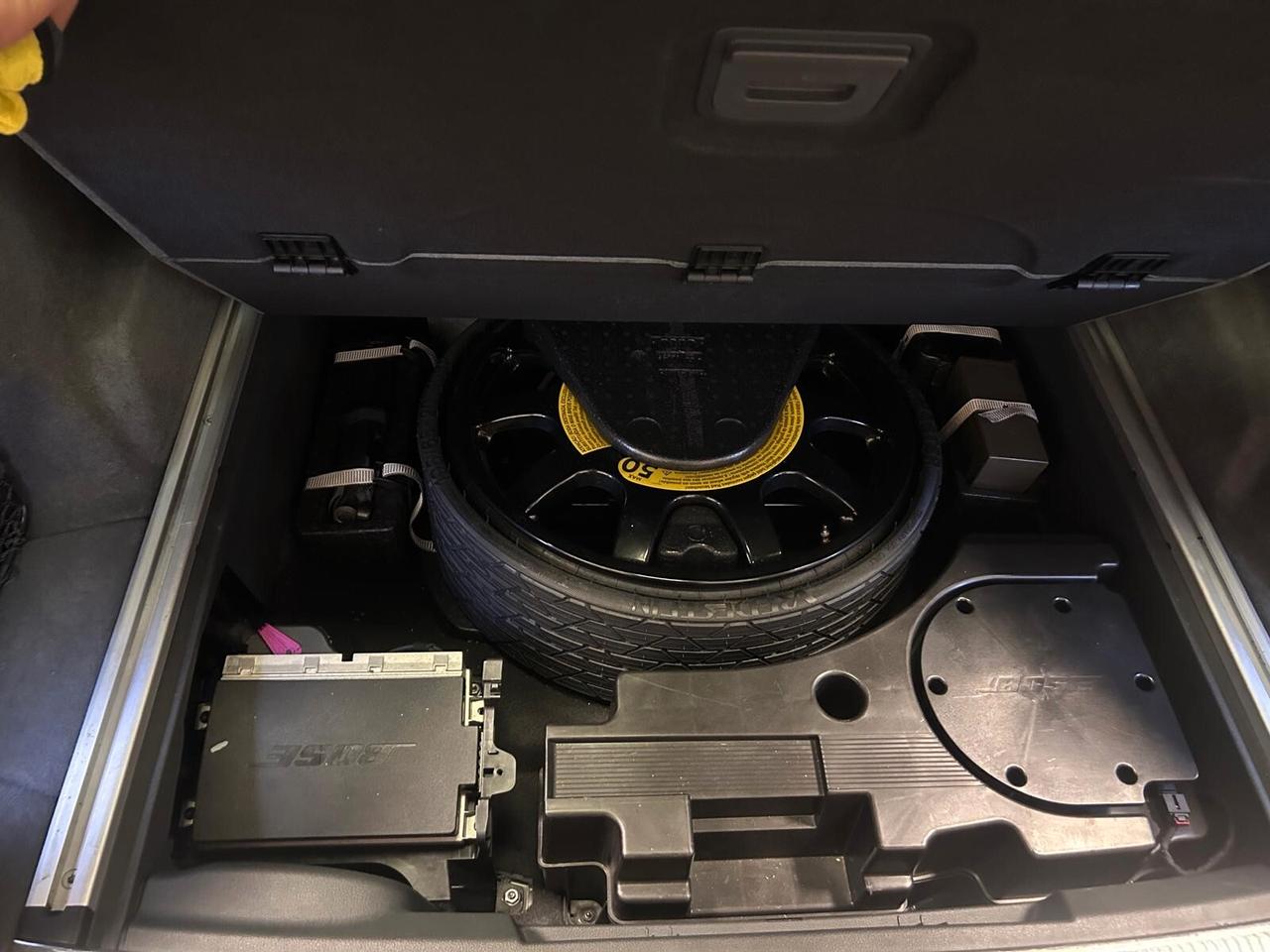 Audi SQ7 435cv tetto apribile