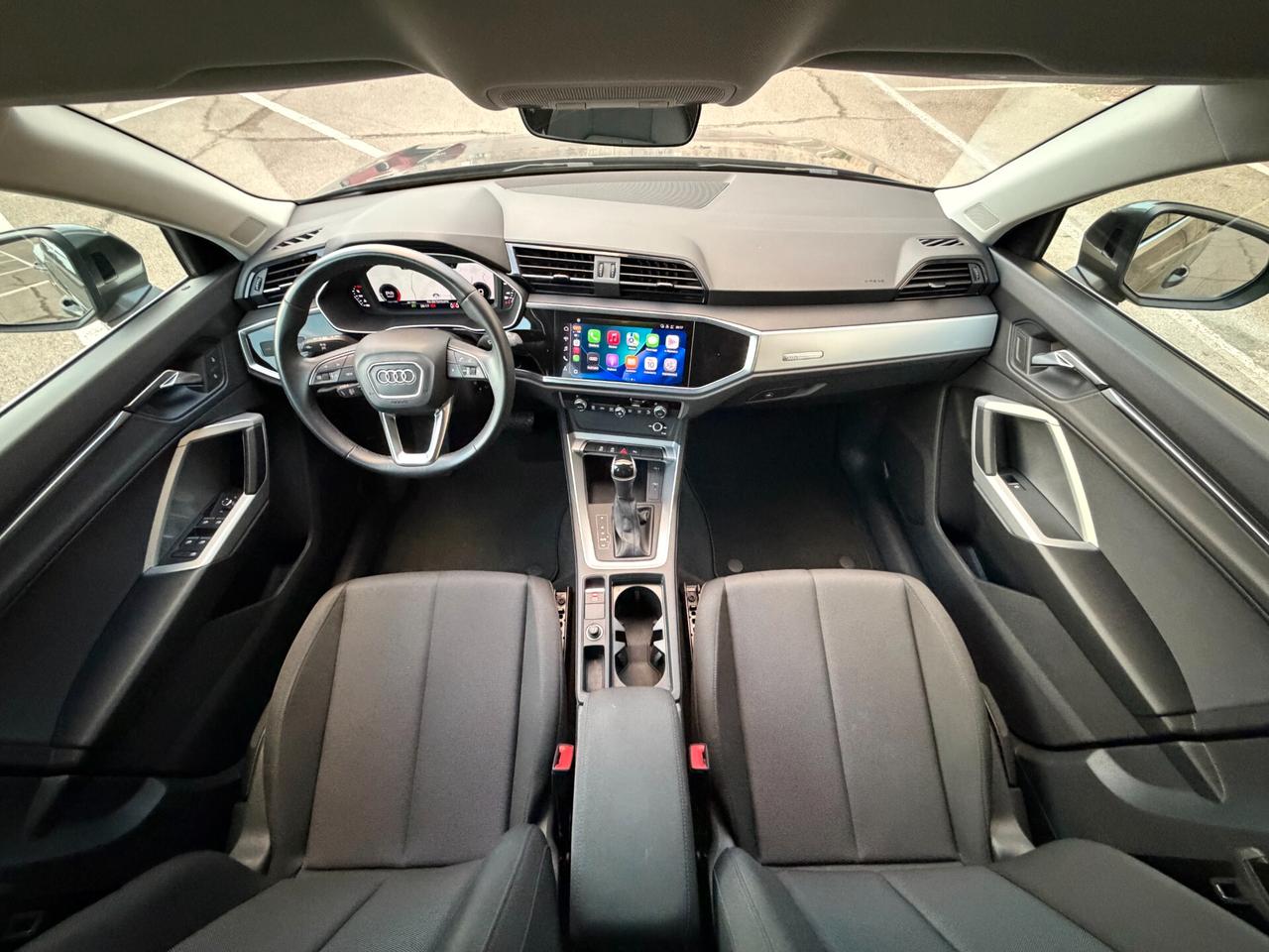 Audi Q3 S-LINE EDITION/2.0 150CV/ 20"/IVA ESPOSTA