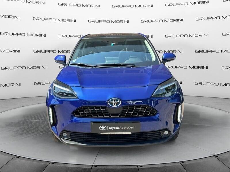 Toyota Yaris Cross 1.5H (116 CV) E-CVT Lounge