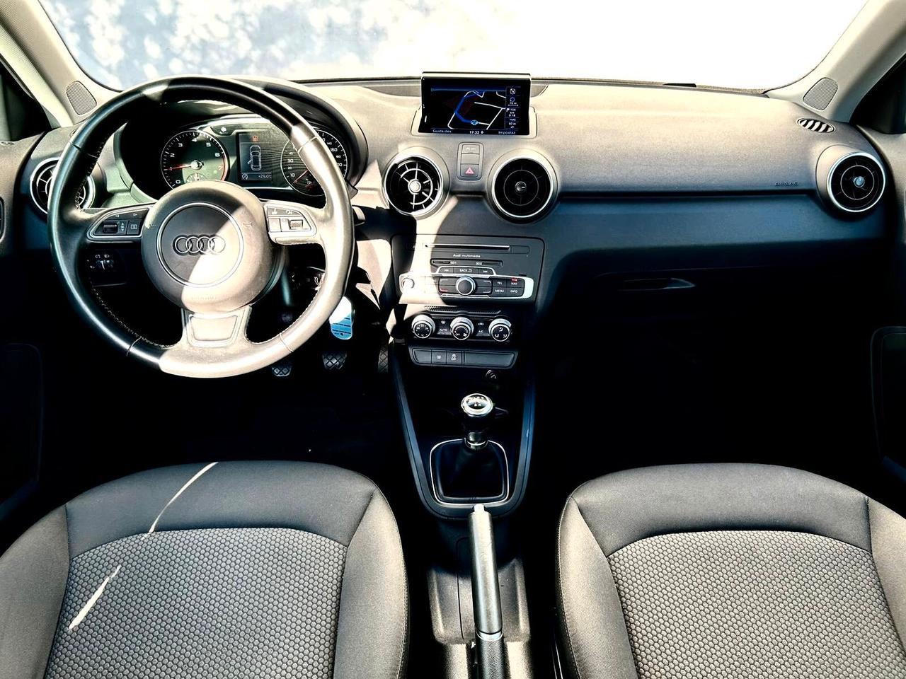 Audi A1 1.0 TFSI ultra S tronic Sport