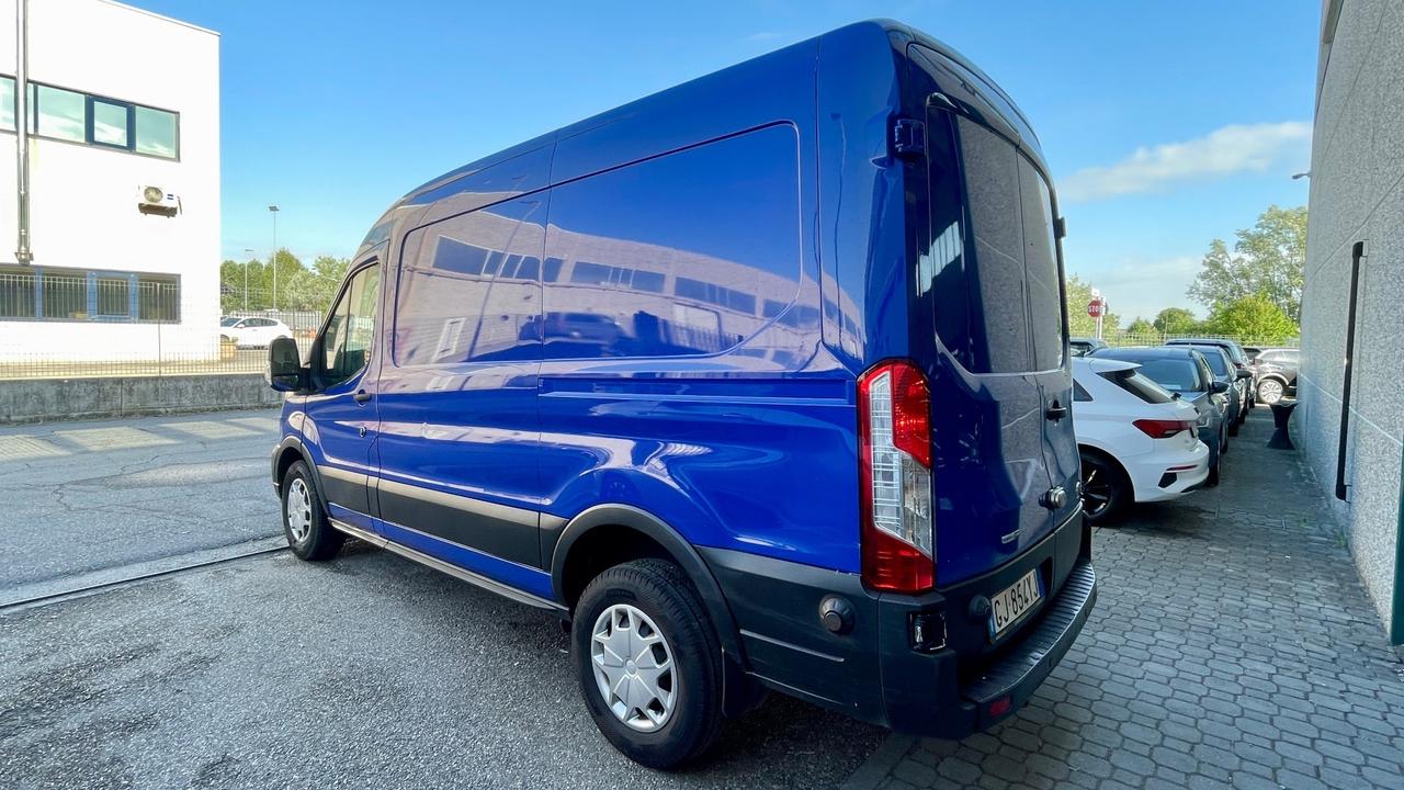 FORD TRANSIT 350 2.0 TDCI ECOBLUE PM-TM 131 CV - CRUISE CONTROL, NEOPATENTATI