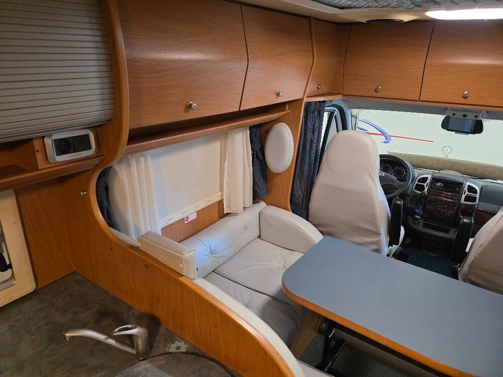 CAMPER LAIKA ECOVIP 718R